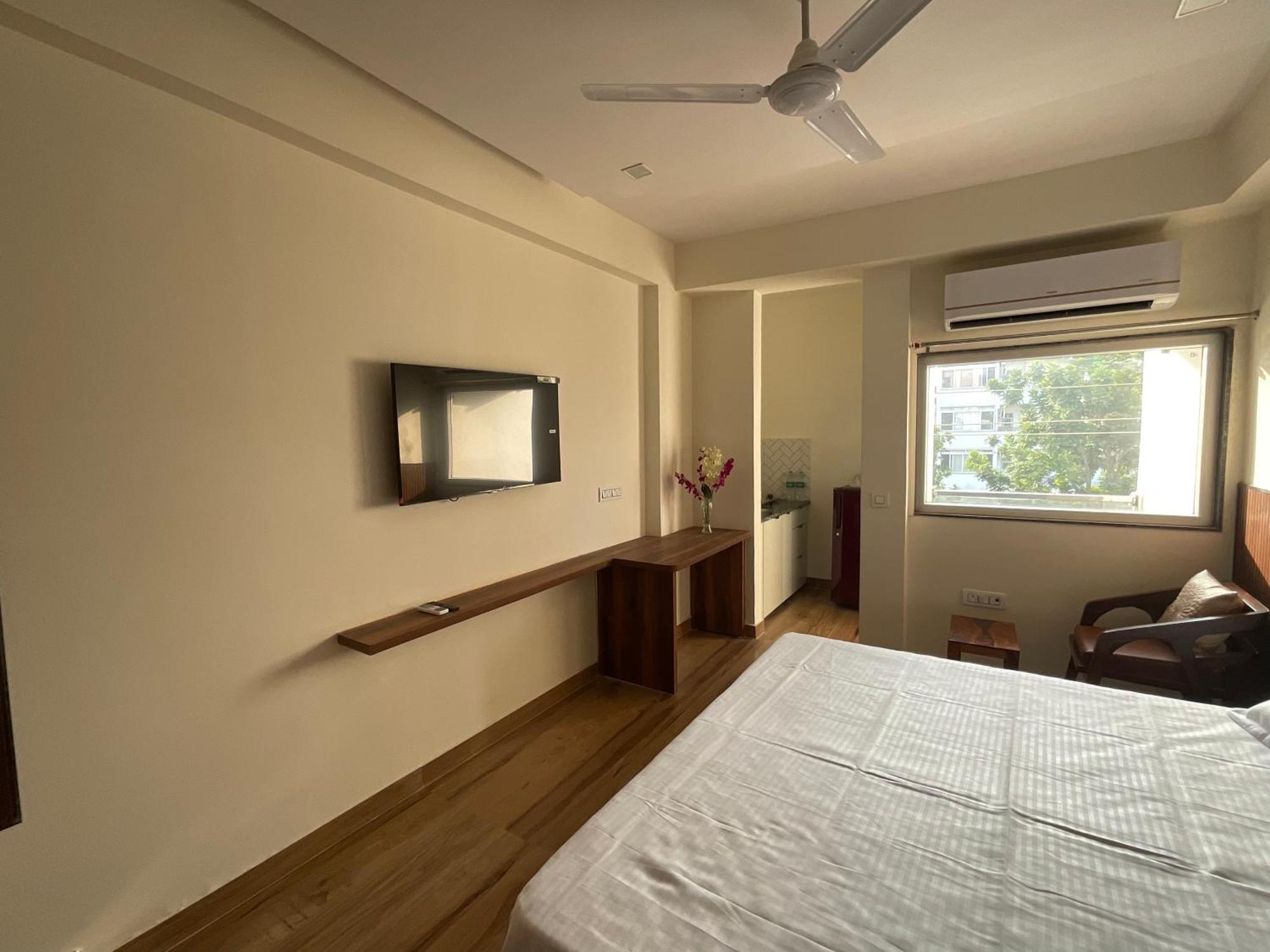Downtown Studios Gurgaon Exterior foto