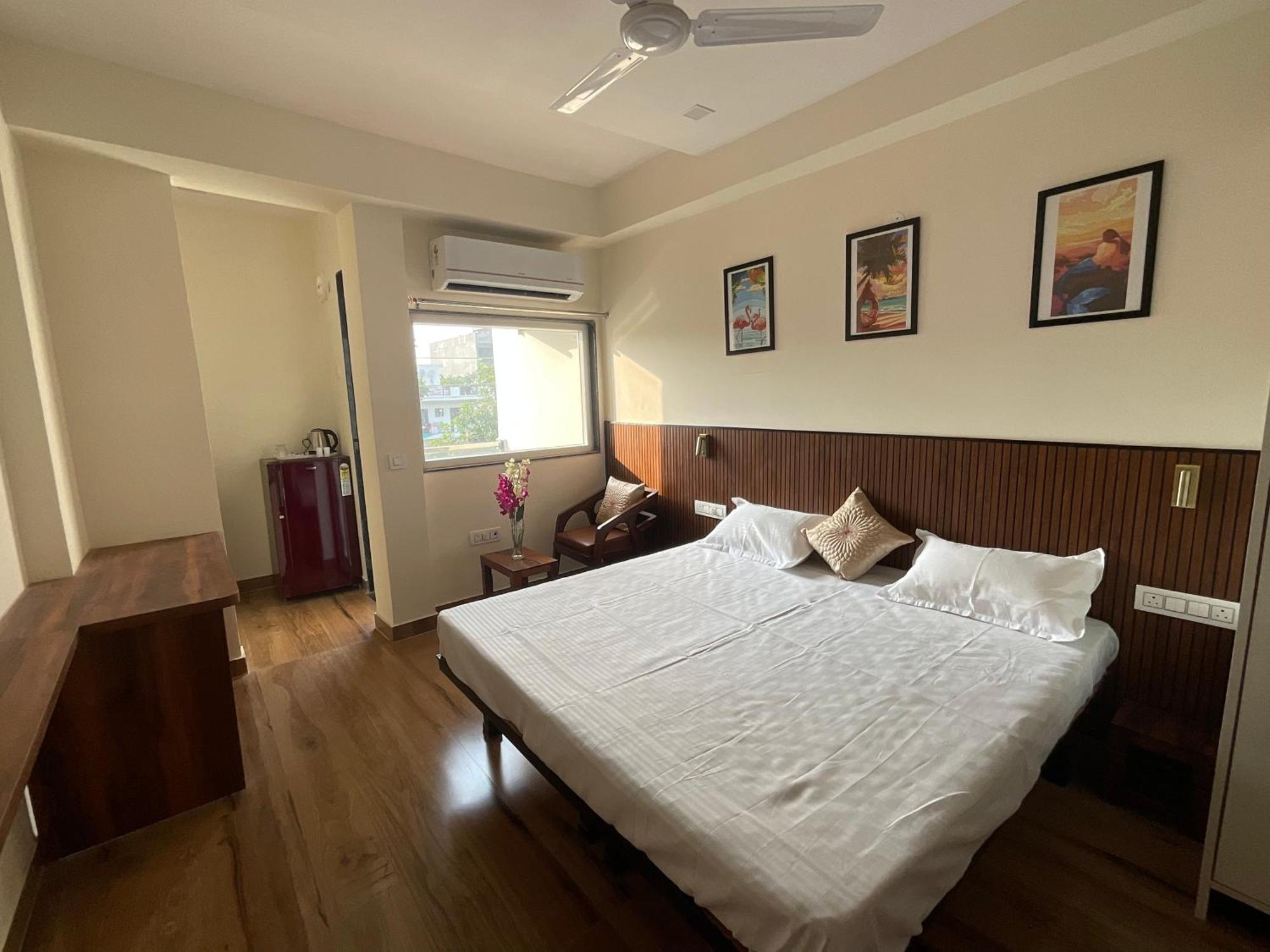 Downtown Studios Gurgaon Exterior foto