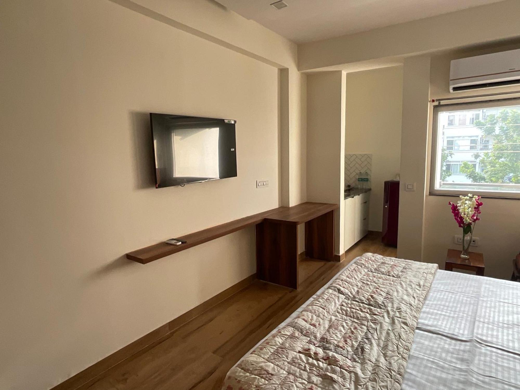 Downtown Studios Gurgaon Exterior foto